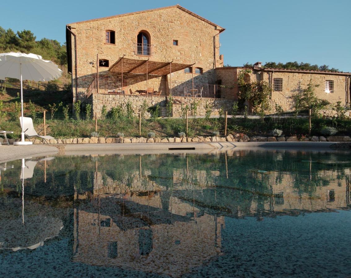 Podere Ripi Βολτέρρα Εξωτερικό φωτογραφία