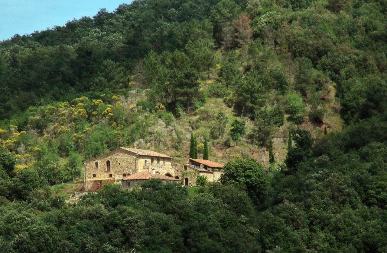 Podere Ripi Βολτέρρα Εξωτερικό φωτογραφία
