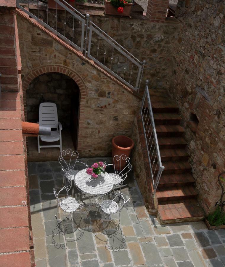 Podere Ripi Βολτέρρα Εξωτερικό φωτογραφία