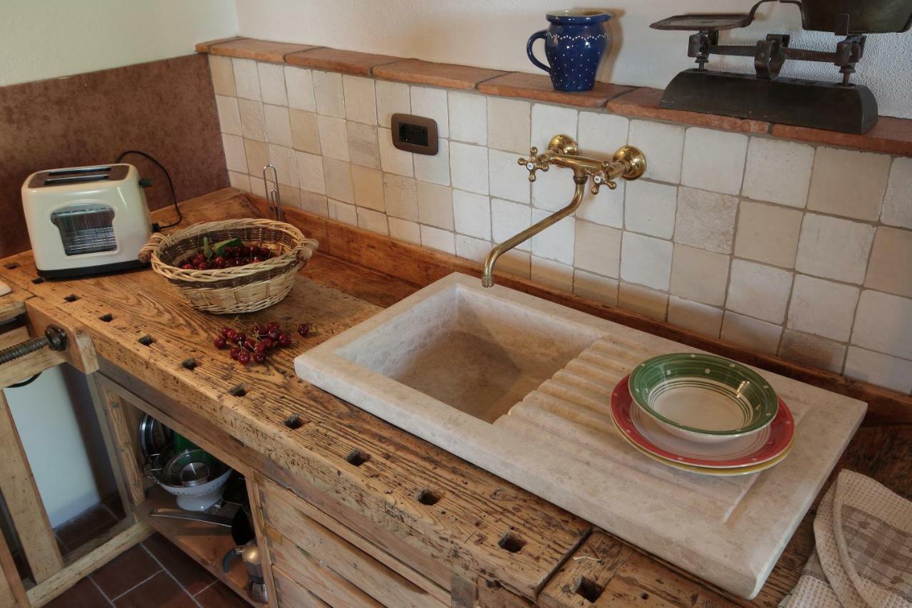 Podere Ripi Βολτέρρα Εξωτερικό φωτογραφία