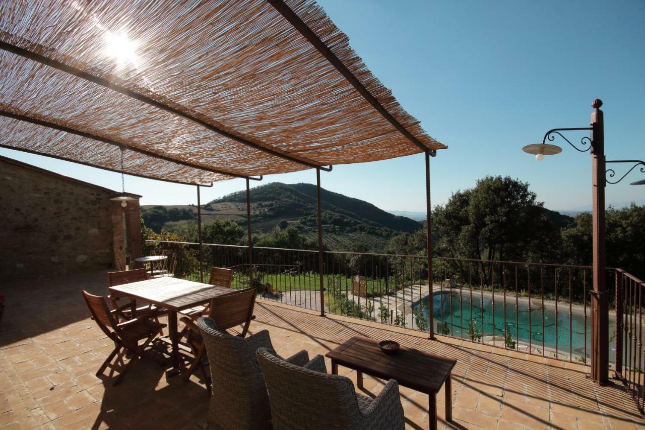 Podere Ripi Βολτέρρα Εξωτερικό φωτογραφία