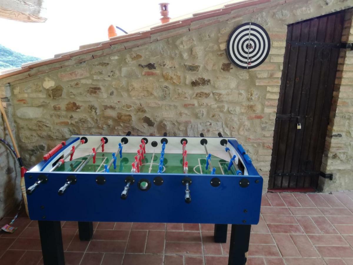 Podere Ripi Βολτέρρα Εξωτερικό φωτογραφία