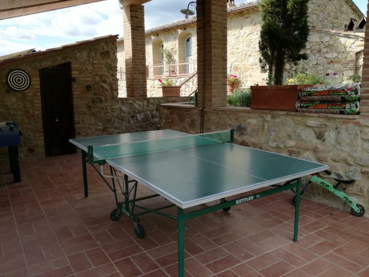 Podere Ripi Βολτέρρα Εξωτερικό φωτογραφία