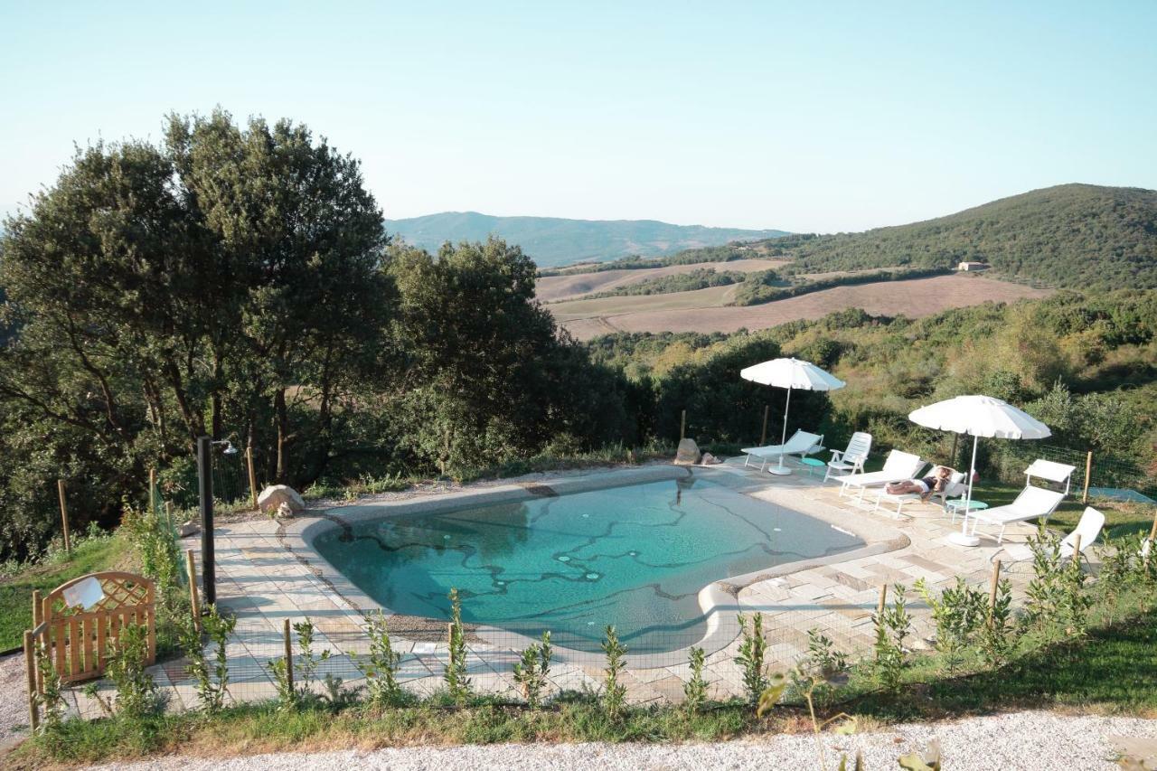 Podere Ripi Βολτέρρα Εξωτερικό φωτογραφία